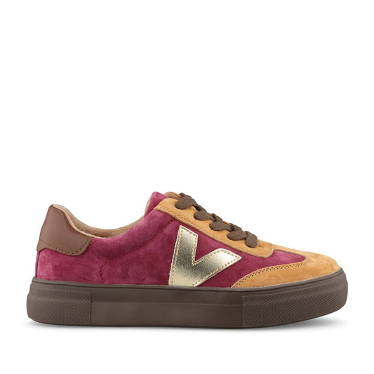 Drilleys Ladies Ninety Trainer In Majestic