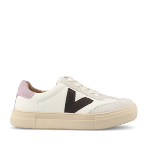 Drilleys Ladies Ninety Trainer In Petal Pond