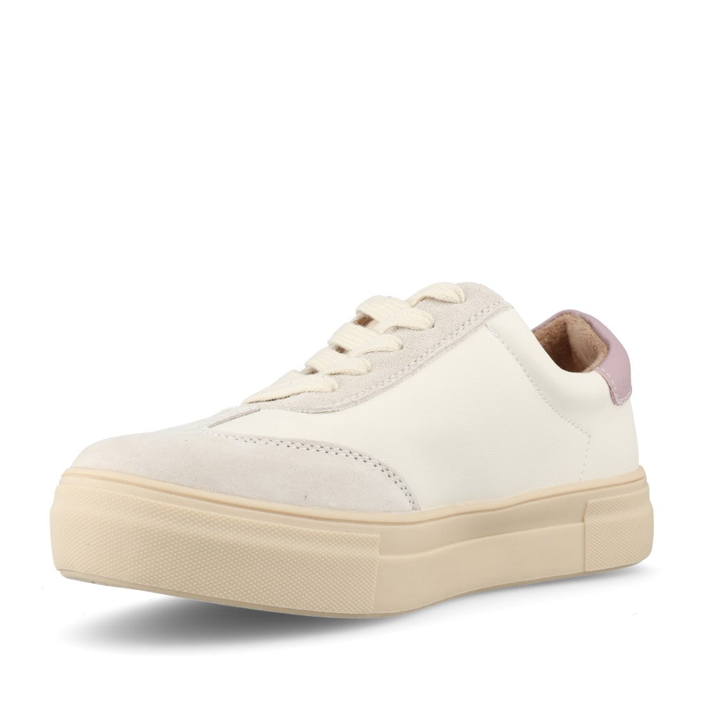 Drilleys Ladies Ninety Trainer In Petal Pond