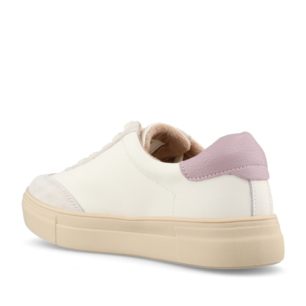 Drilleys Ladies Ninety Trainer In Petal Pond
