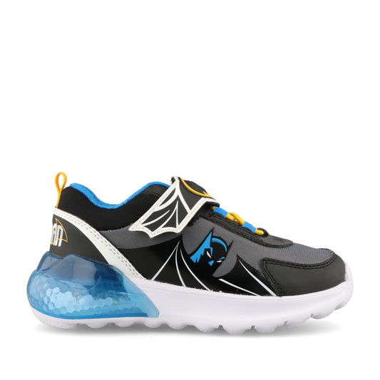 Boys J66LYA J Activart Illuminus in Black Multi