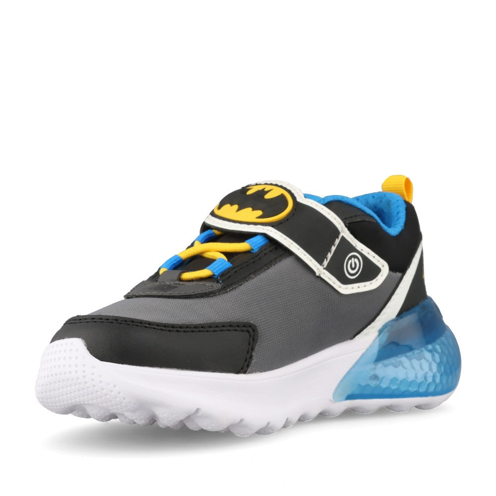Boys J66LYA J Activart Illuminus in Black Multi