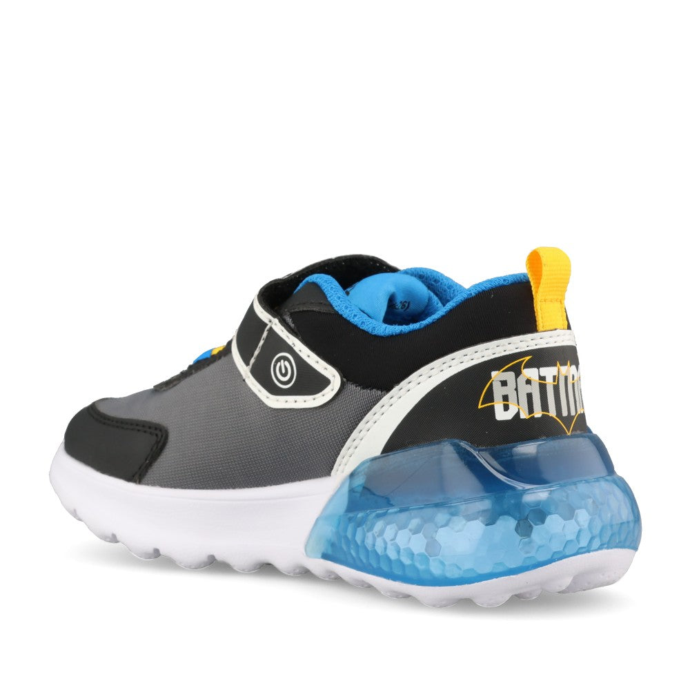 Boys J66LYA J Activart Illuminus in Black Multi