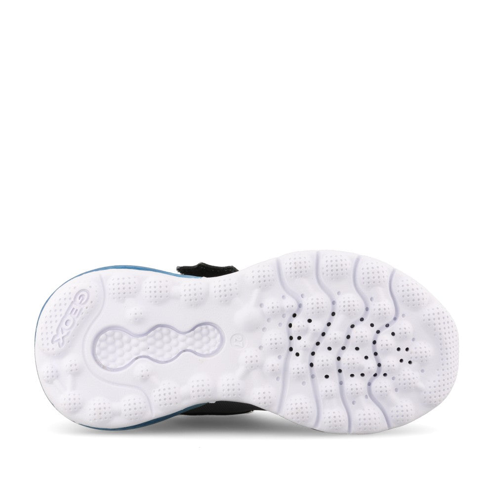 Boys J66LYA J Activart Illuminus in Black Multi