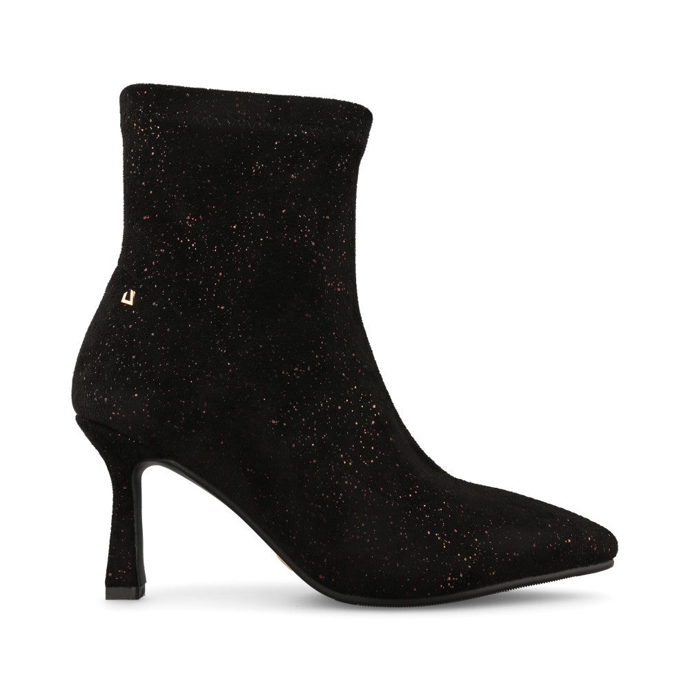 Una Healy Ladies A Fire Love Ankle Boot In Vinyl Rust