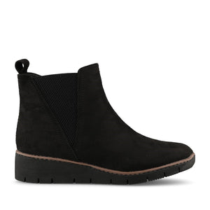 Jo & Joe Ladies Arabella Boot In Black