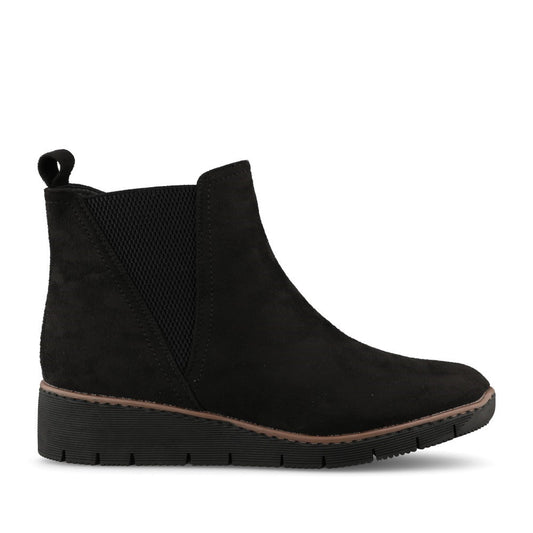 Jo & Joe Ladies Arabella Boot In Black