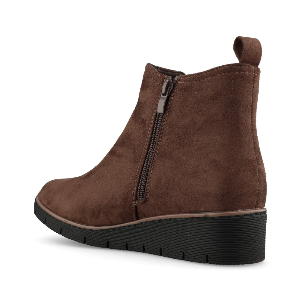 Jo & Joe Ladies Arabella Boot In Brown