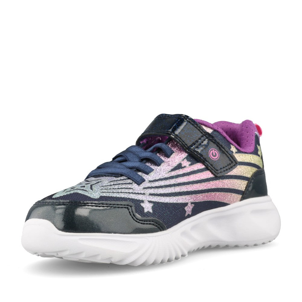 Girls J56E9B J Assister Trainer In Navy