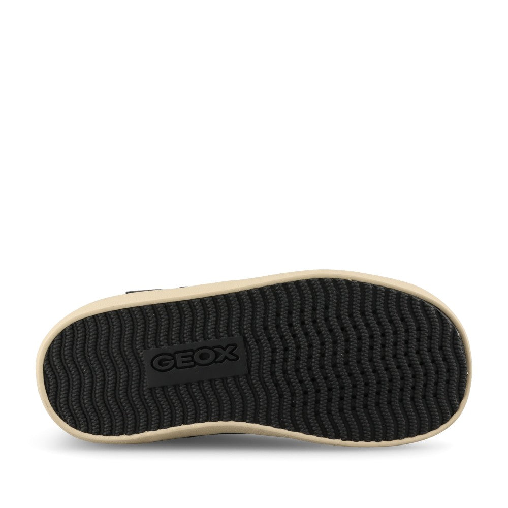 Geox Boys Gisli B461NA Trainer In Navy