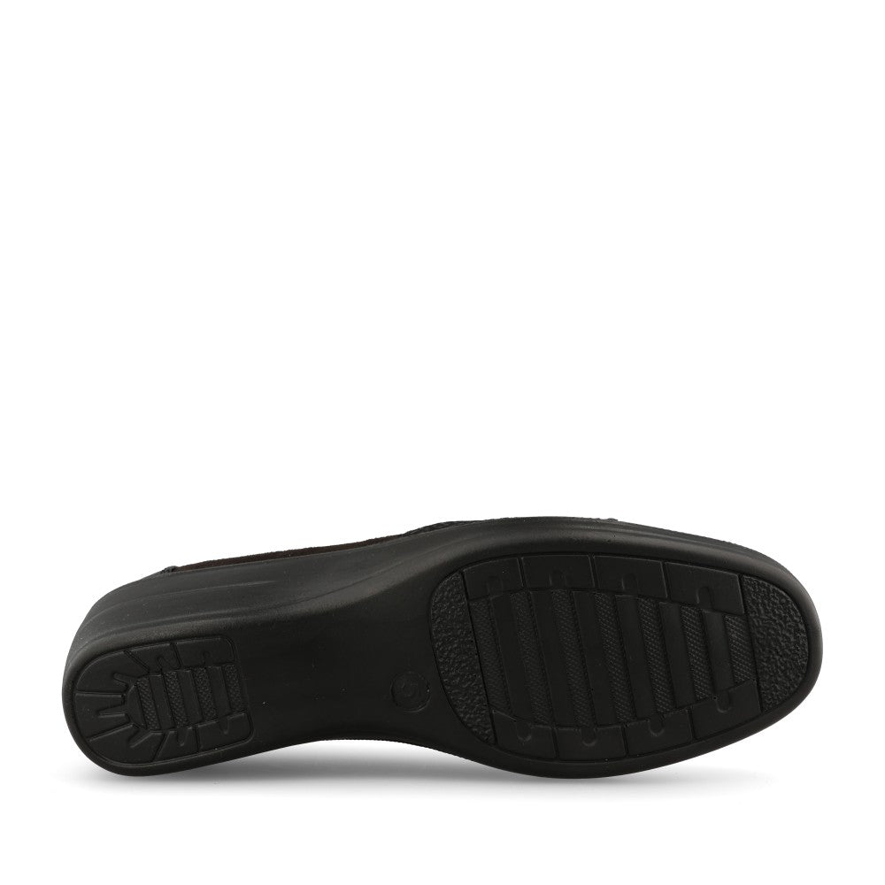Shoe Tree Ladies Blanche Shoe In Black