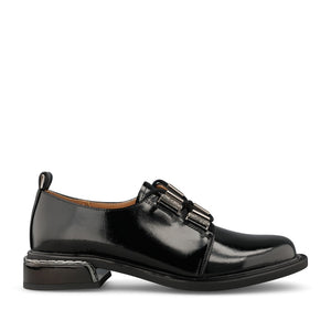 Loretta Vitale Ladies C9678 Shoe In Black