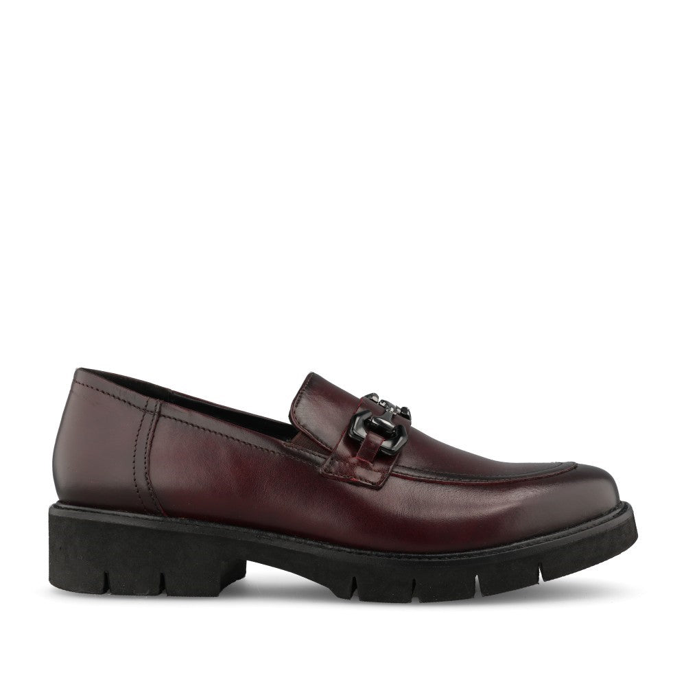 Dubarry Ladies Cammie 2000 Shoe In Burgundy