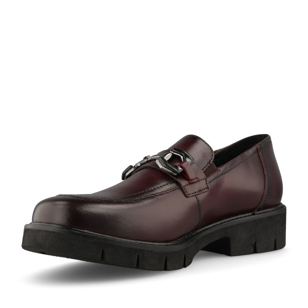 Dubarry Ladies Cammie 2000 Shoe In Burgundy
