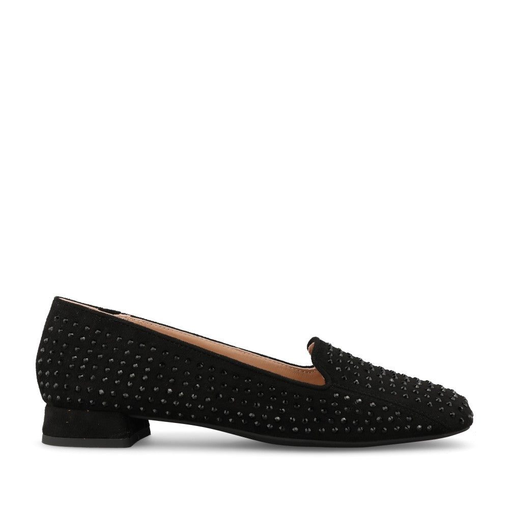 Unisa Ladies Capito Loafer In Black