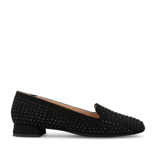 Unisa Ladies Capito Loafer In Black