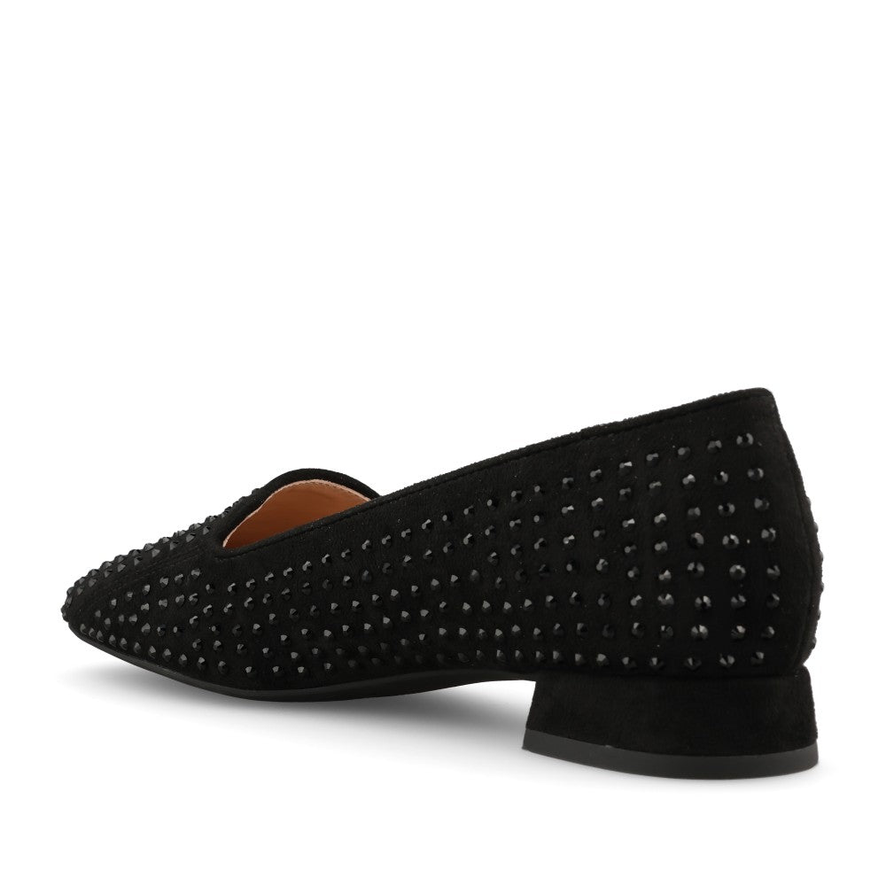 Unisa Ladies Capito Loafer In Black