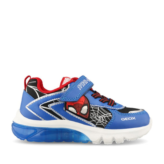 Boys J66LBK J Ciberdron in Blue Multi