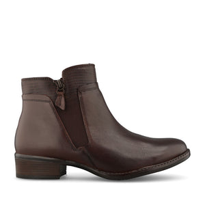 Dubarry Ladies Cierra 2004 Boot In Mahogany