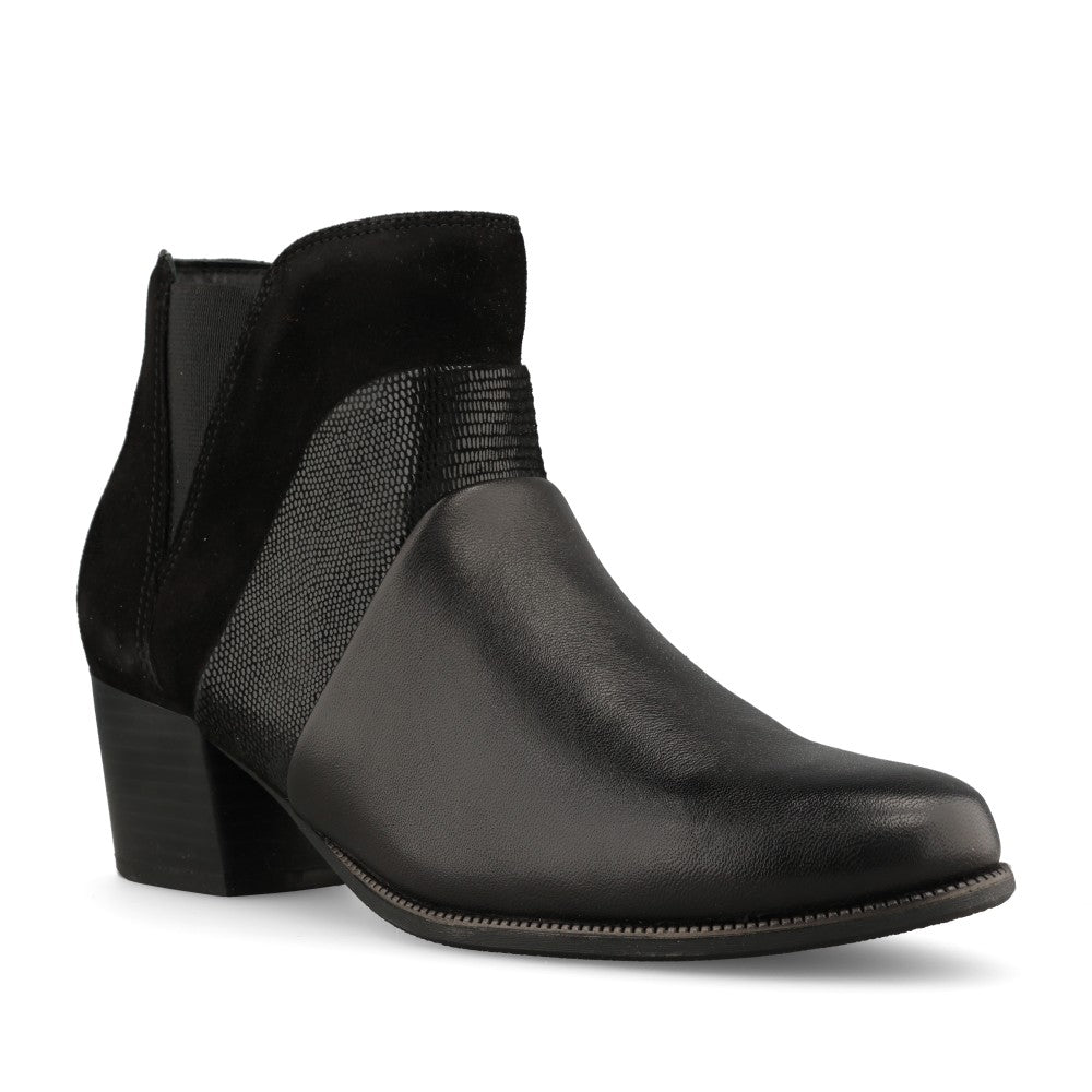 Dubarry Ladies Cindy 2008 Boot In Black