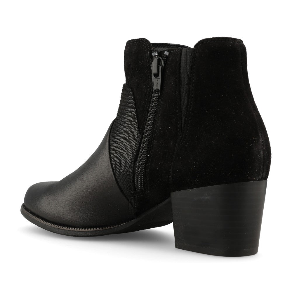 Dubarry Ladies Cindy 2008 Boot In Black