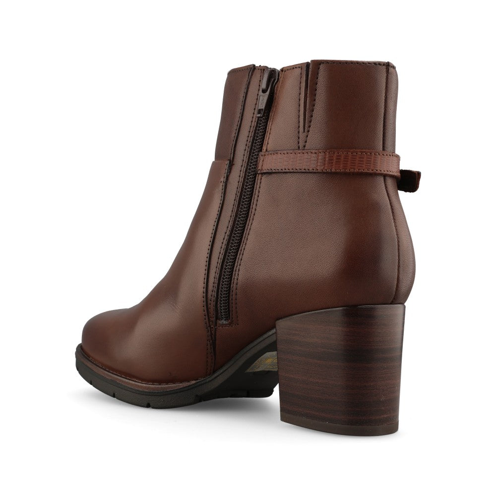 Dubarry Ladies Claire 2009 Boot In Tan