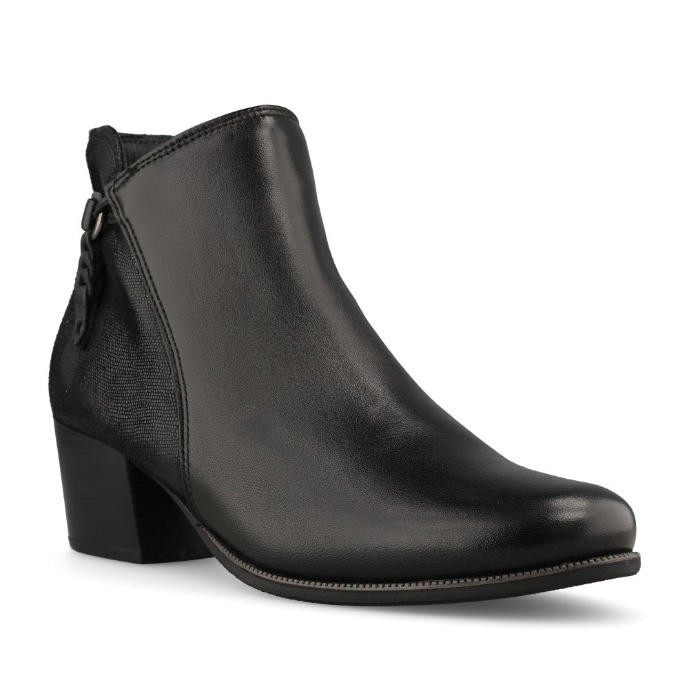 Dubarry Ladies Cynthia 2002 Boot In Black
