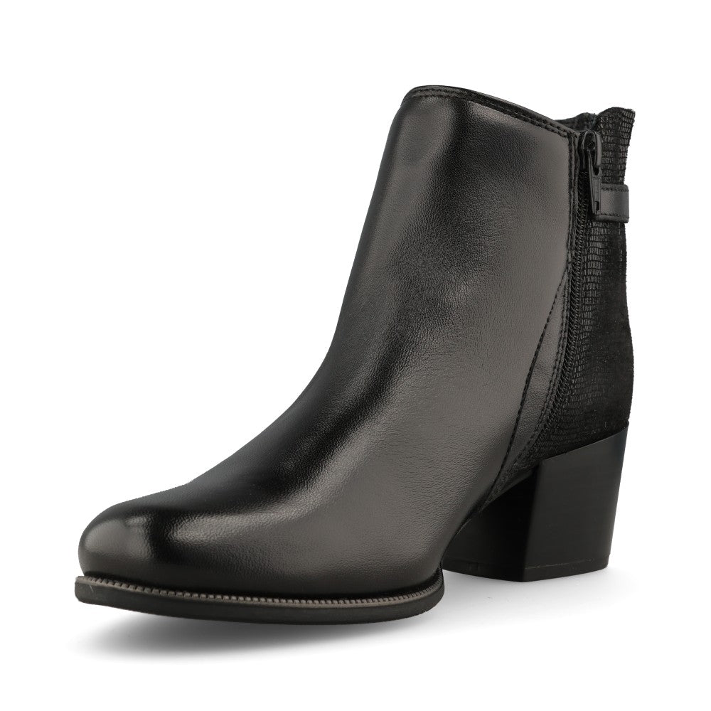 Dubarry Ladies Cynthia 2002 Boot In Black