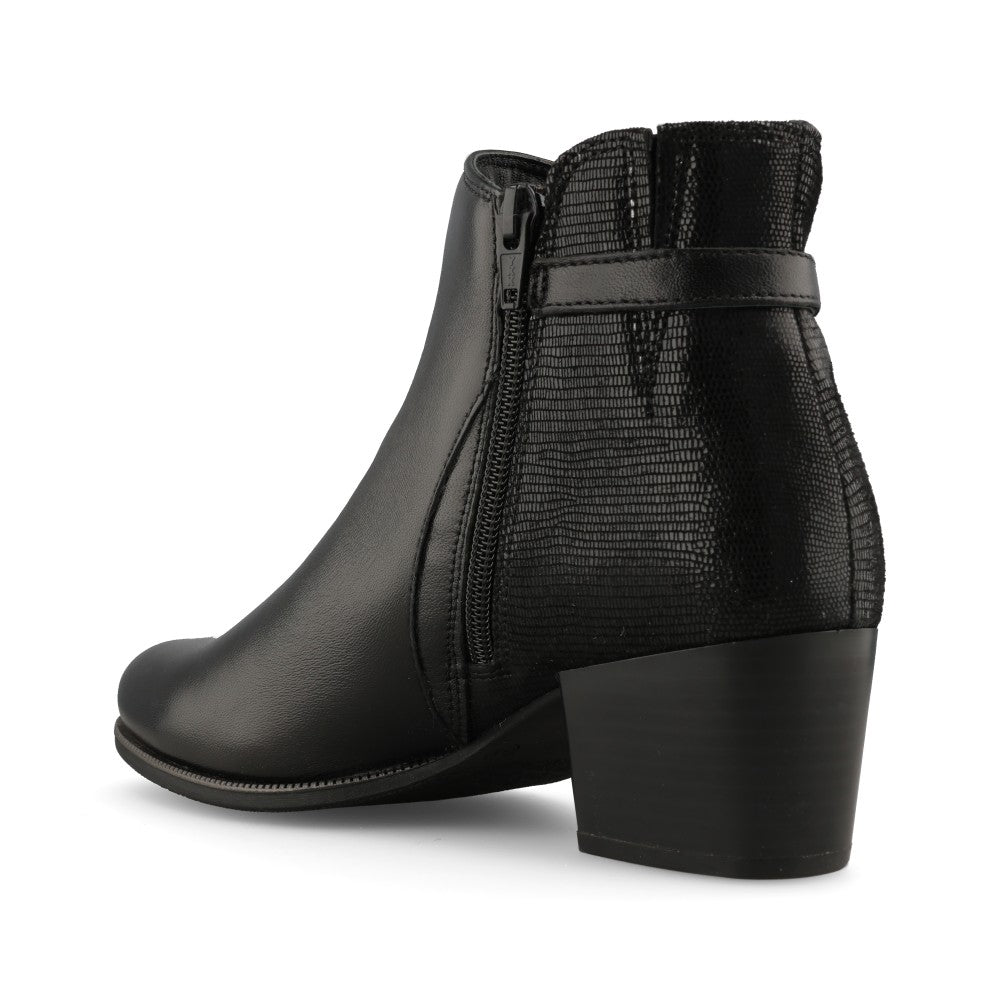 Dubarry Ladies Cynthia 2002 Boot In Black