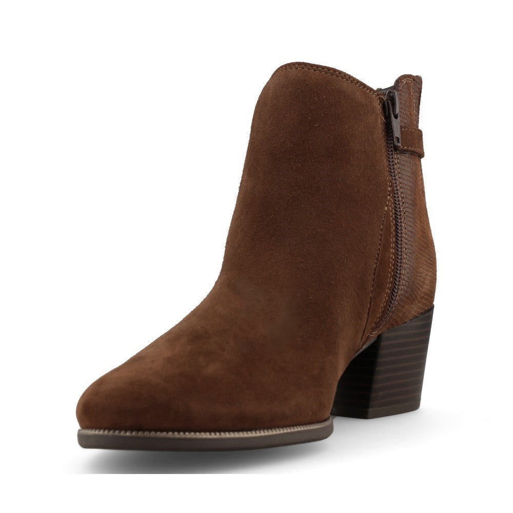 Dubarry Ladies Cynthia 2002 Boot In Cigar