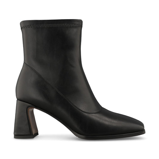 Redz Ladies D2073-V176 Ankle Boot In Black