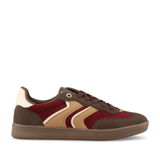 Lunar Ladies Jersey DLB213 Trainer In Brown