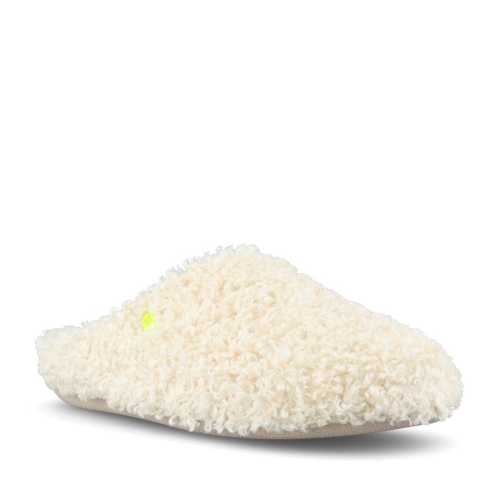 Hot Potatoes Ladies Edmore 76915 Slipper In Off White