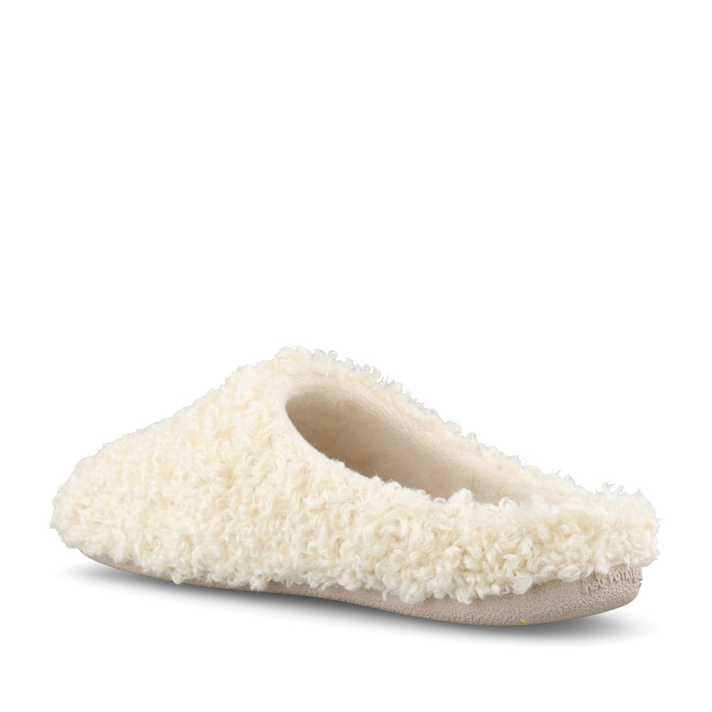 Hot Potatoes Ladies Edmore 76915 Slipper In Off White