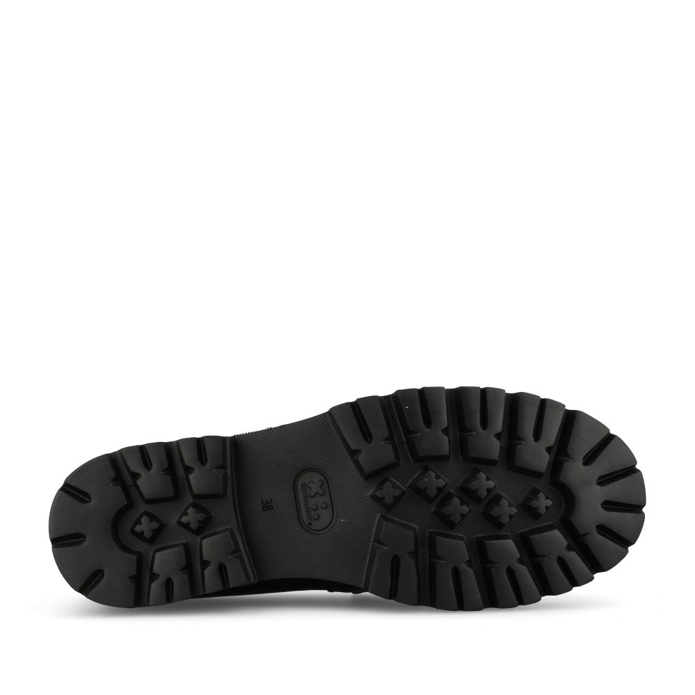 Unisa Ladies Fijo Loafer In Black
