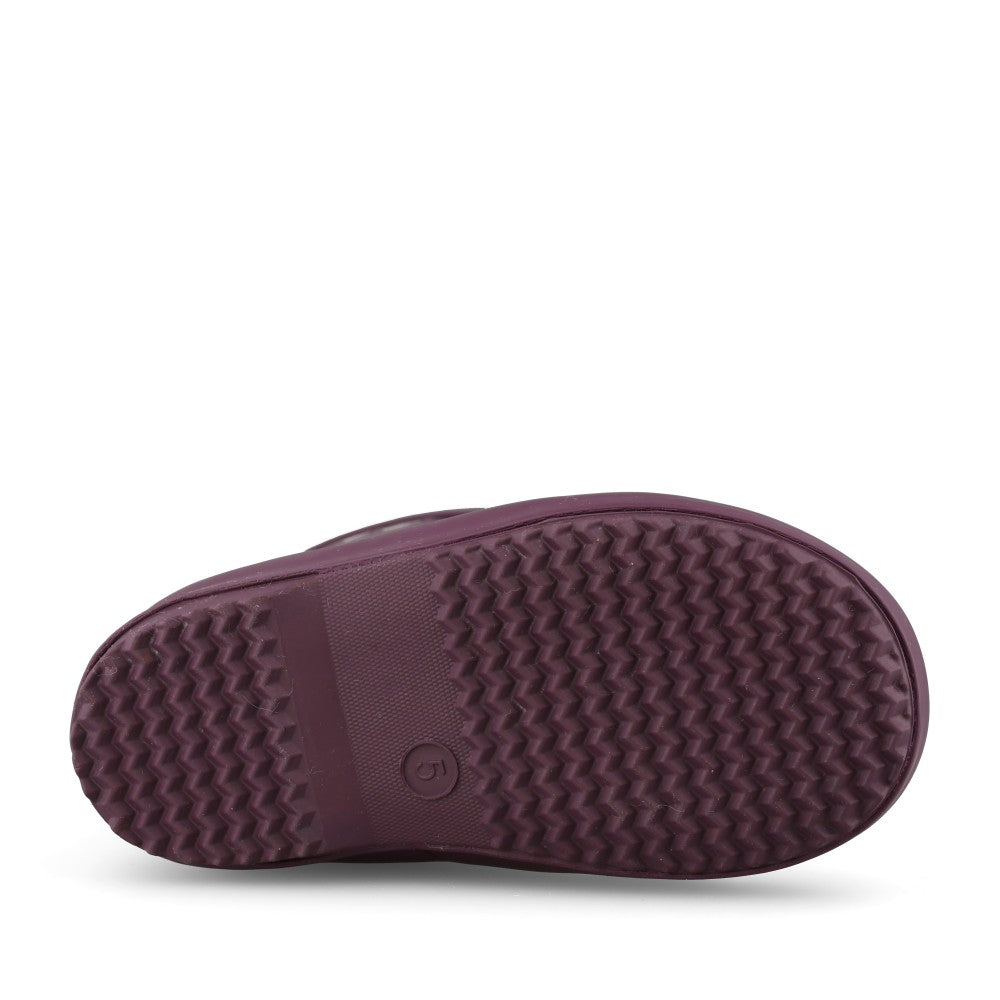 Unisex GA309 Adventure Colour Changing Welly Boot in Amethyst