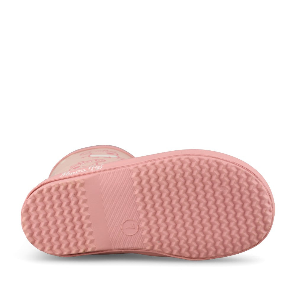 Unisex GA315 Peppa Pig Colour Changing Welly Boot in Pink
