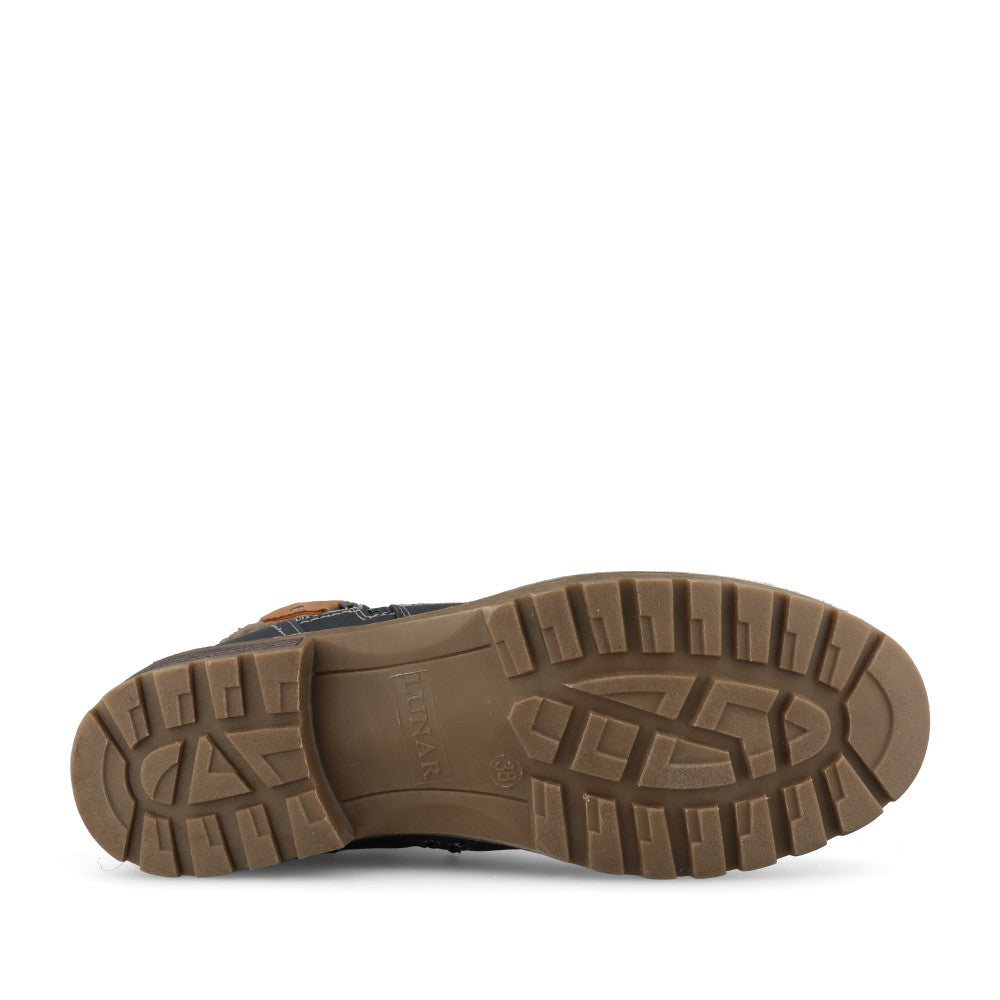Lunar Ladies Breeze GLB233 Boot In Navy