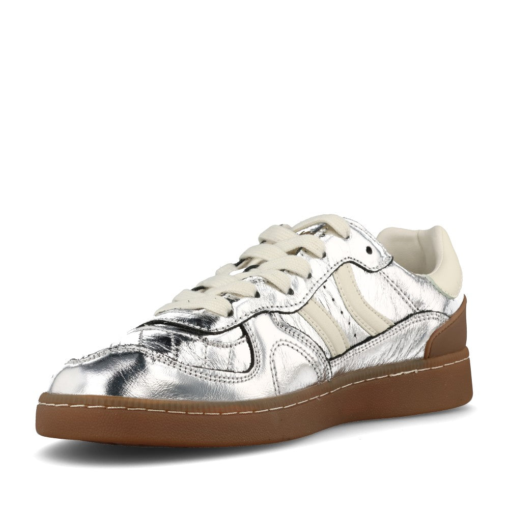 Coolway Ladies Goal 7603172 Trainer In Silver