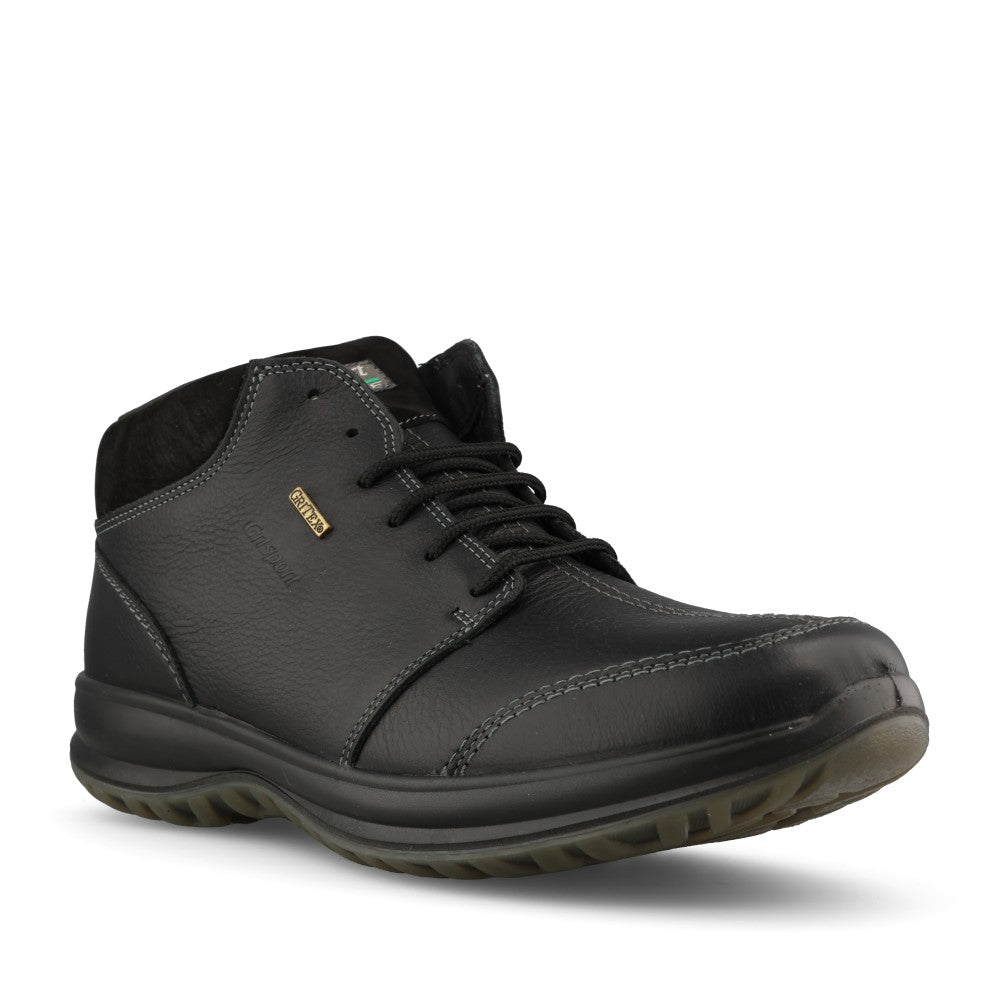 Men's Lomond BMG053 Gritex Walking Boot In Black