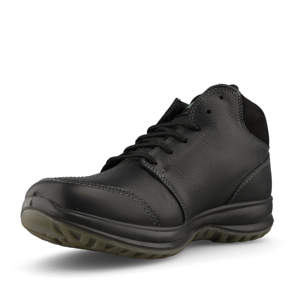 Men's Lomond BMG053 Gritex Walking Boot In Black