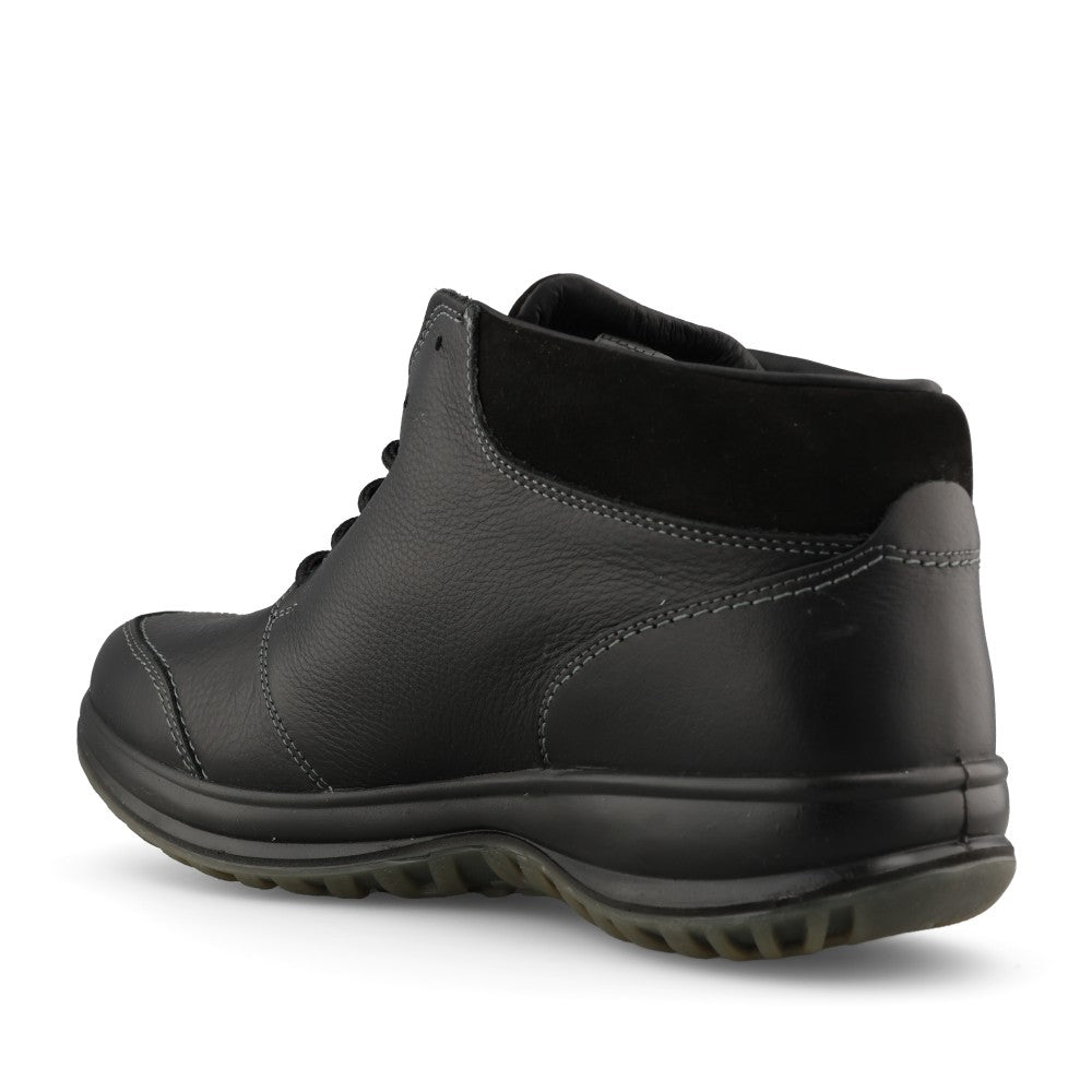 Men's Lomond BMG053 Gritex Walking Boot In Black