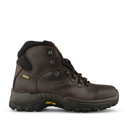 CMG473 Everest Walking Boot For Men In Brown