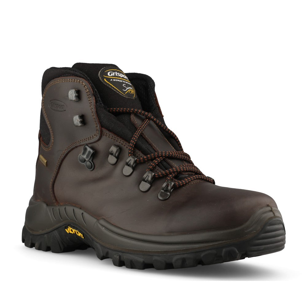 CMG473 Everest Walking Boot For Men In Brown