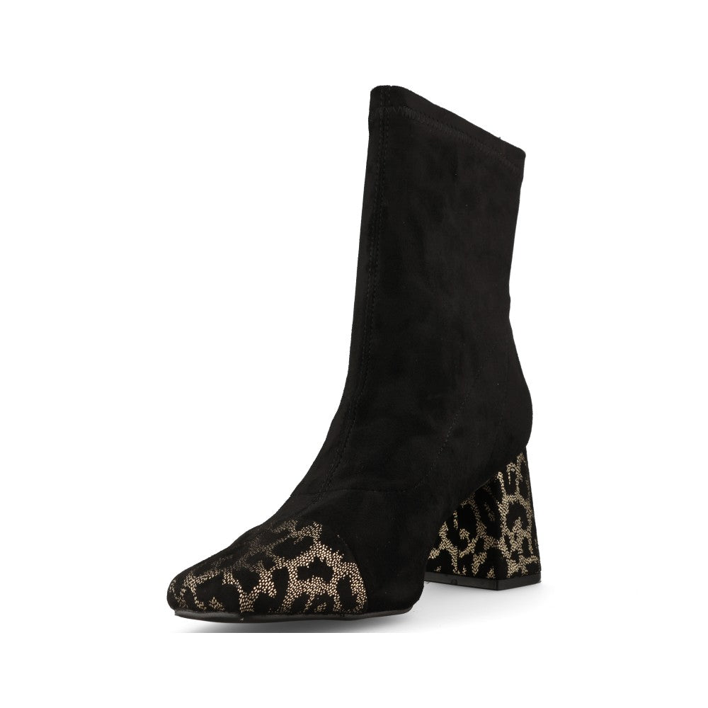 Una Healy Ladies Homegrown Ankle Boot In Vinyl Wild