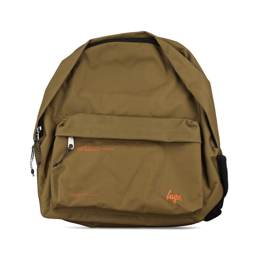 Unisex YSBS-001_1SZ Khaki Ripstop Tech Backpack