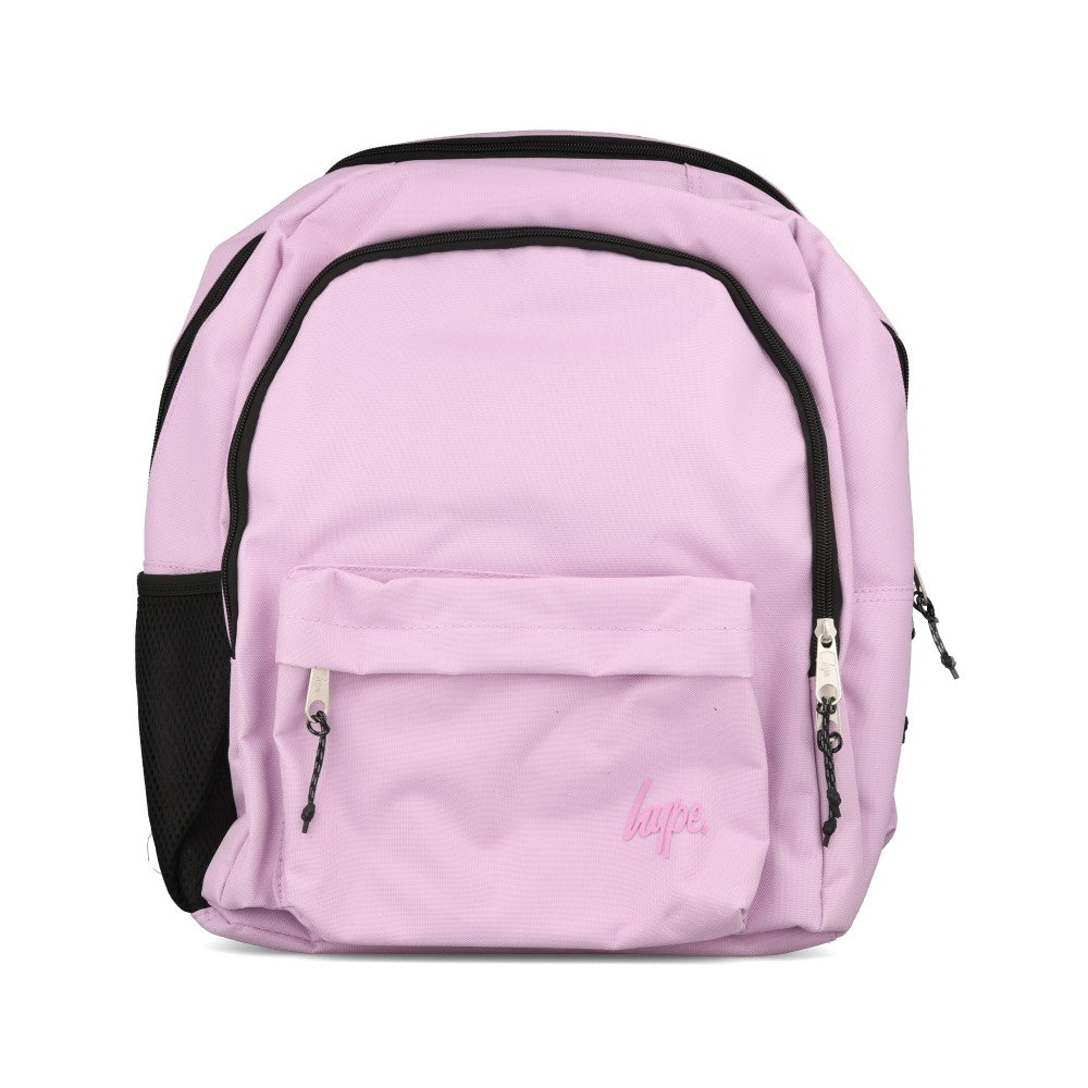 Girls XSLR-032 Purple Multi Pocket Backpack