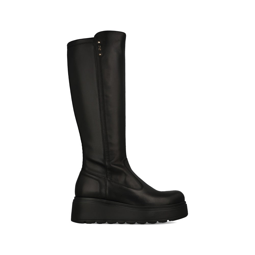 Nero Giardini Ladies I618 113D Long Leg In Black