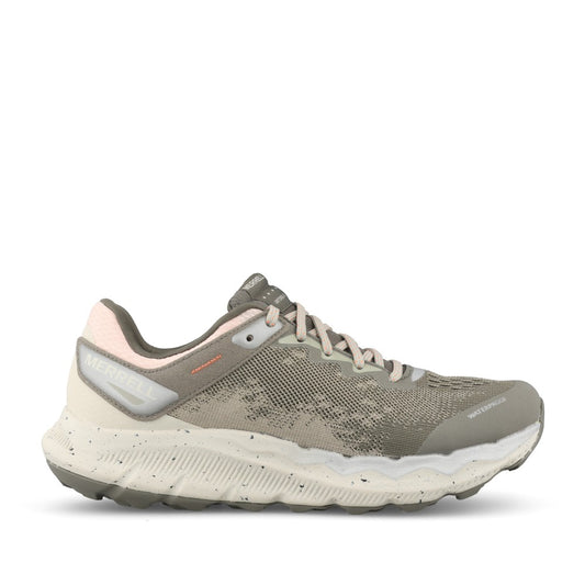 Merrell Ladies Antora 4 WP J00005453 Trainer In Light Grey