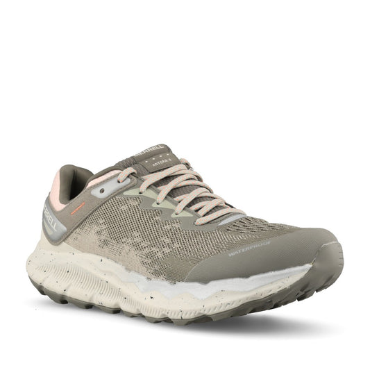 Merrell Ladies Antora 4 WP J00005453 Trainer In Light Grey